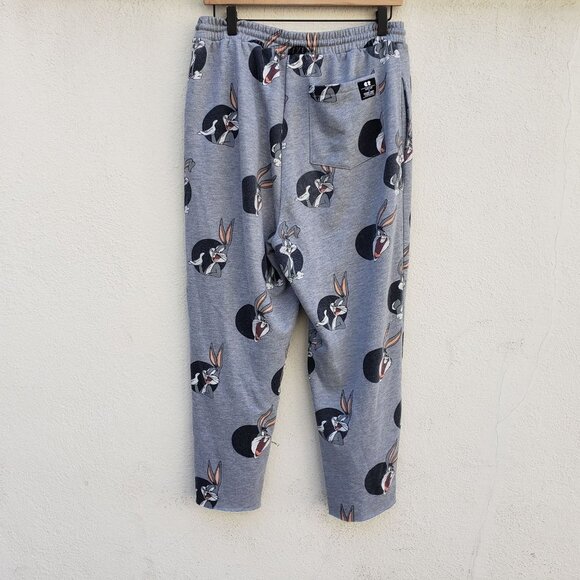 5/$100 SALE - Looney Tunes x Lazy Oaf Sweatpants - Picture 3 of 6